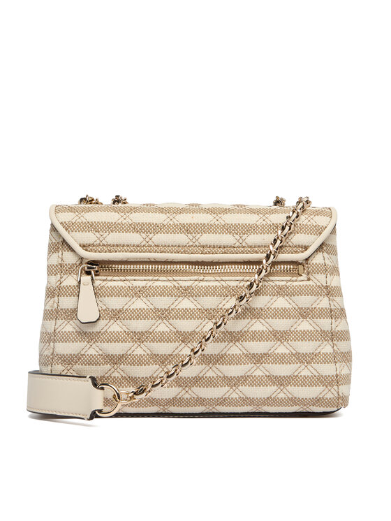 Guess Guess Rankinė Giully II HWAG96 73200 Smėlio