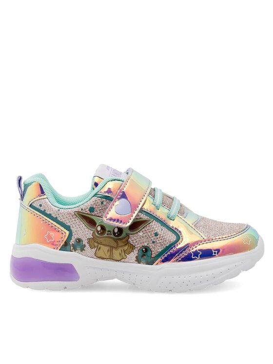 MANDALORIAN MANDALORIAN Sneakersy CP76-SS24-118LM Barevná