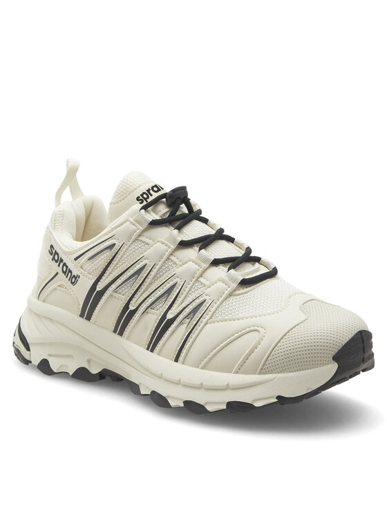Sprandi Sprandi Sneakersy WP91-25613 Écru