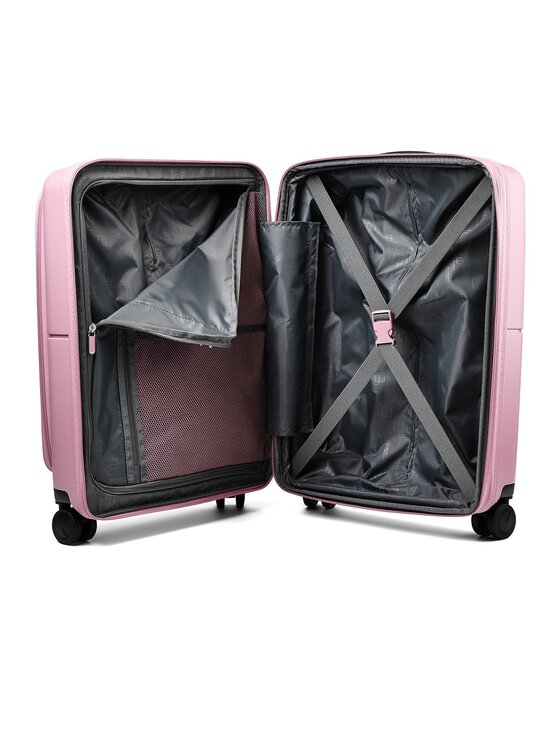 American Tourister American Tourister Walizka kabinowa 332497 Różowy