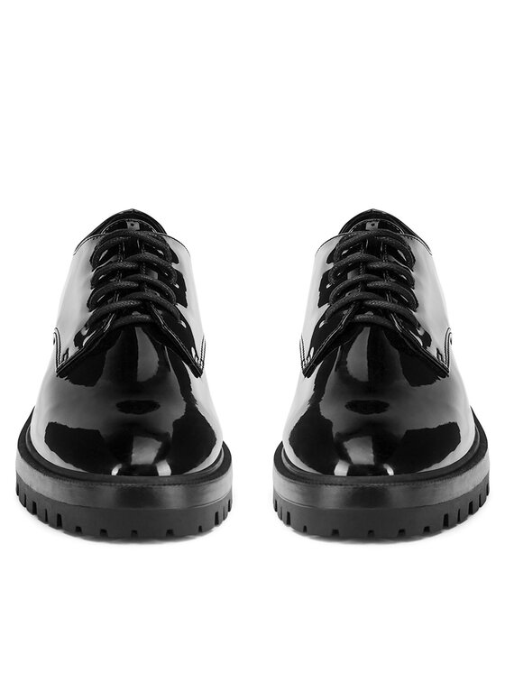JENNY JENNY Halbschuhe LH24030-1 Schwarz