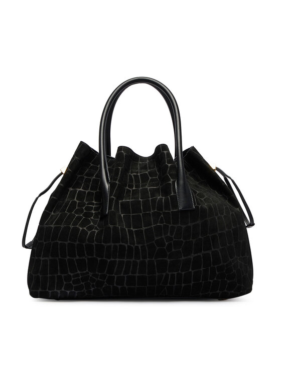 Elisabetta Franchi Elisabetta Franchi Käekott BS-19H-61E2-V890 Must