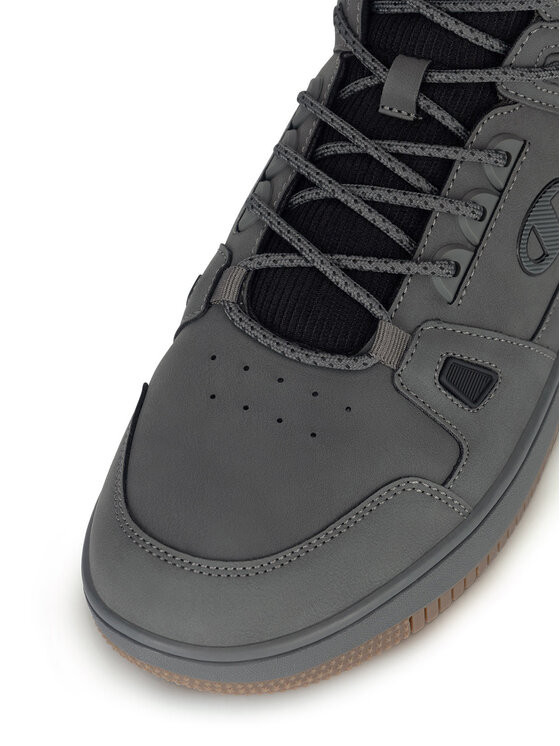 Champion Champion Sneakersy CEO-RD18 MID CORD S22295-ES014 Szary