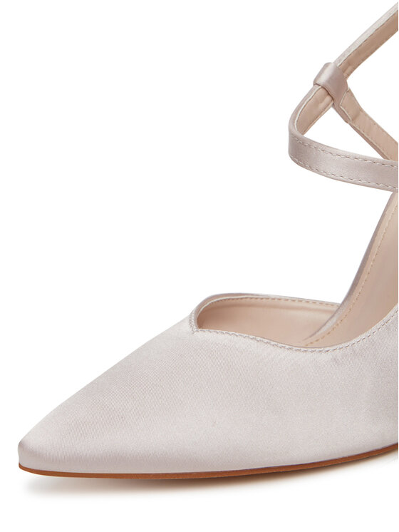 DeeZee DeeZee Szpilki DF-82780-11 Różowy