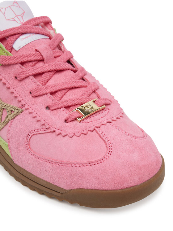Naked Wolfe Naked Wolfe Sneakers Exposuree Rosa