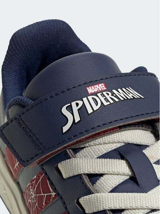adidas adidas Trampki Marvel Spider-Man Grand Court Granatowy