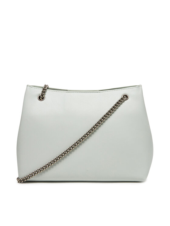 Calvin Klein Jeans Calvin Klein Jeans Geantă Sculpted Chain Shoulder Bag LV04K3163G Gri