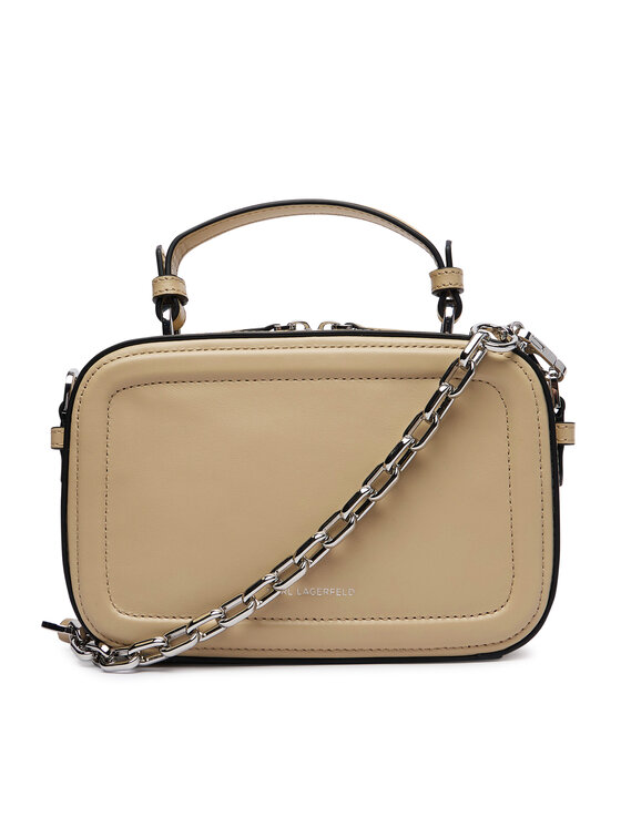 KARL LAGERFELD KARL LAGERFELD Torebka B1W30269 Beżowy