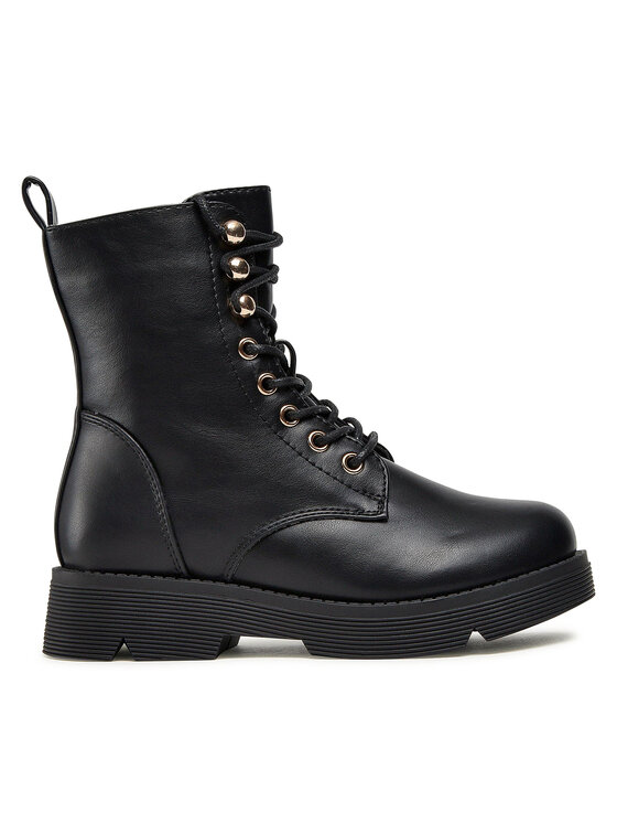 Nelli Blu Nelli Blu Cizme CS2688-13 Negru