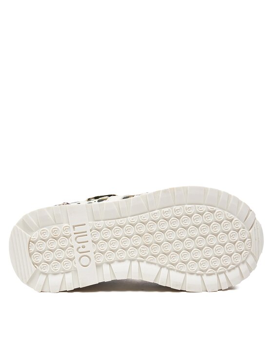 Liu Jo Liu Jo Αθλητικά Maxi Wonder 709 4A4305 TX133 Μπεζ