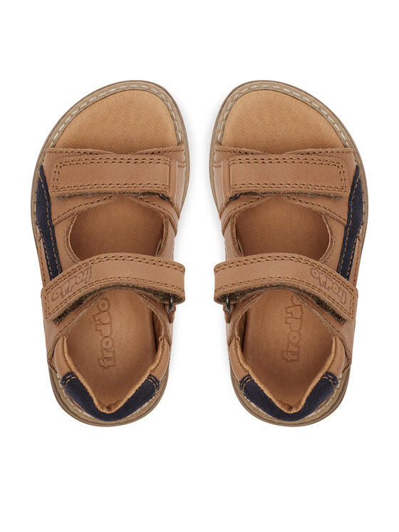 Froddo Froddo Sandali Daros Double G3150280-1 M Rjava