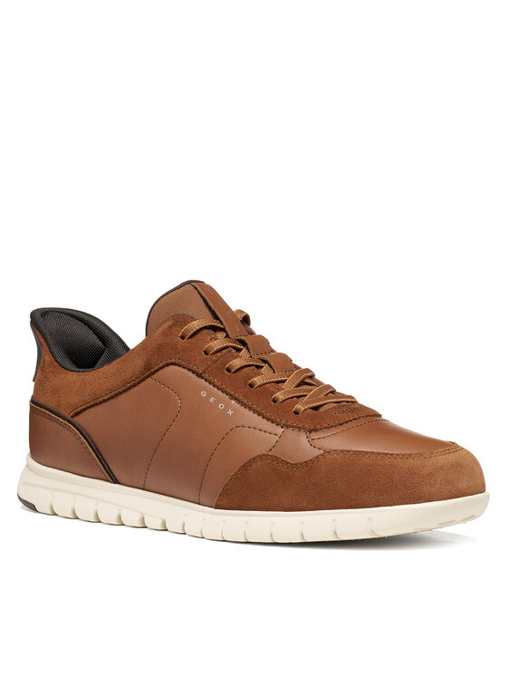 Geox Geox Sneakers U Flextridezero Plus U66NEA 0BC22 C6001 Maro
