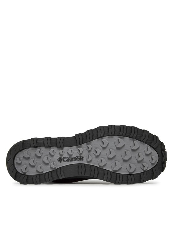 Columbia Columbia Trekkingi Trailstorm™ Ascend Mid Wp 2044271 Czarny