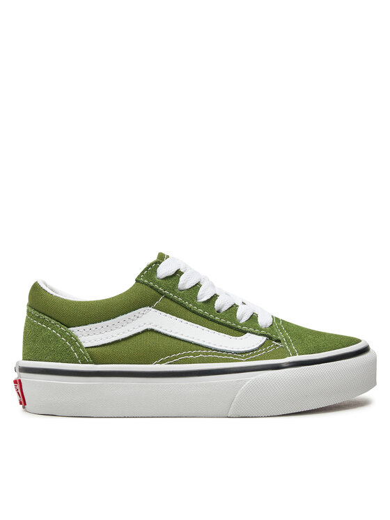 Vans Vans Tenis superge Old Skool VN000CYVCIB1 Zelena