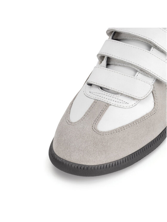 GINO ROSSI Gino Rossi Sneakersy TESSA-01-W1 Biały