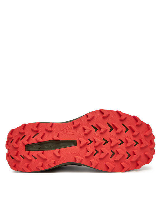 Joma Joma Tenisice za trčanje Tundra 2523 TKTUNS2523 Zelena