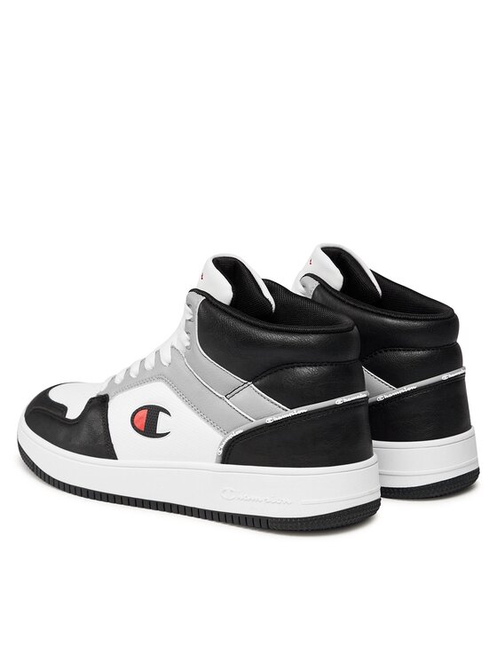 Champion Champion Снікерcи Rebound 2.0 Mid Mid Cut Shoe S21907-WW014 Білий