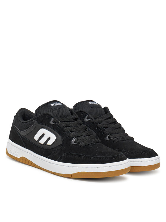 Etnies Etnies Sneakersy Loot 4101000584 Czarny