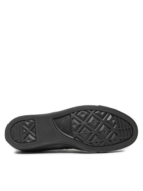 Converse Converse Кеди Chuck Taylor All Star Ox M5039C Чорний