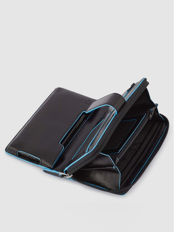 Piquadro Piquadro Portfel 622 Czarny