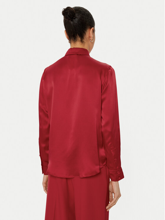 MAX&Co. MAX&Co. Ing 2516111061200 Piros Regular Fit