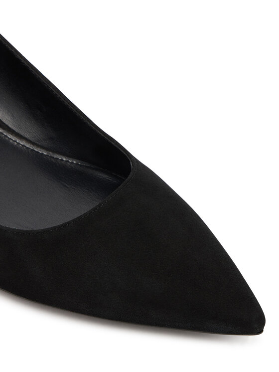 MICHAEL Michael Kors MICHAEL Michael Kors Pantofi pumps Alina 40R3ALMP1S Negru