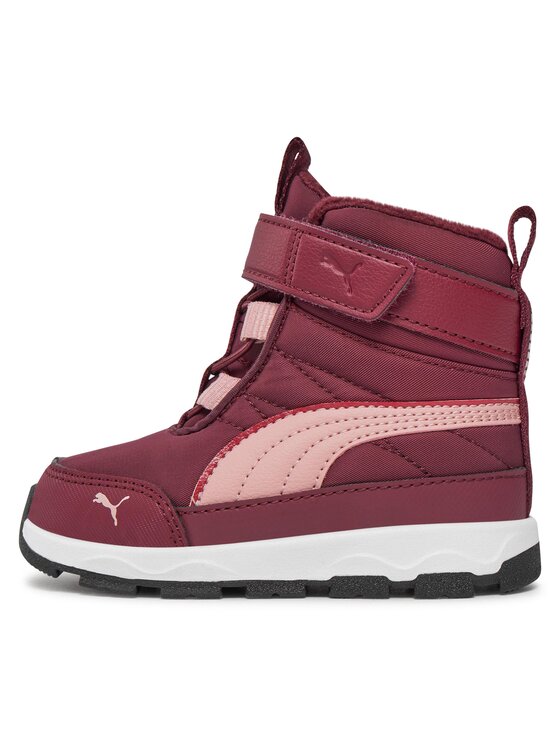 Puma gefütterte winterschuhe store
