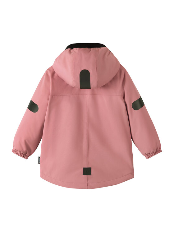 Reima Reima Яке за дъжд Symppis 5100045B Светлорозов Regular Fit