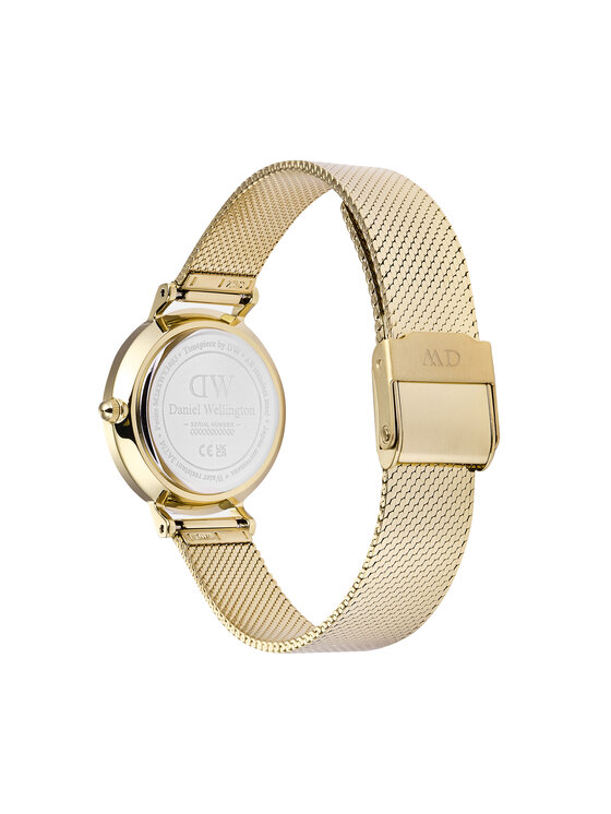 Daniel Wellington Daniel Wellington Pulkstenis Petite Reflection 28 DW00100797 Zelta