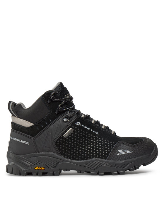 Alpine Pro Alpine Pro Trekkingschuhe Angoon UBTS189990PL Schwarz