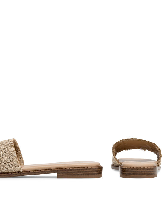 DeeZee DeeZee Pantoletten LS6115-02 Beige
