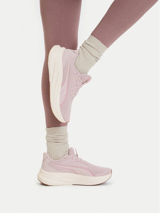Puma Сникърси MaxStride Lite 313497 08 Розов