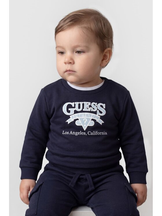 Guess Kids Guess Kids Zestaw dla niemowląt 183748 Niebieski