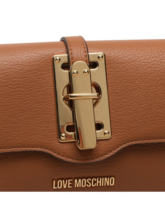 LOVE MOSCHINO Handtasche JC4341PP0GKW0201 Braun | Modivo.de