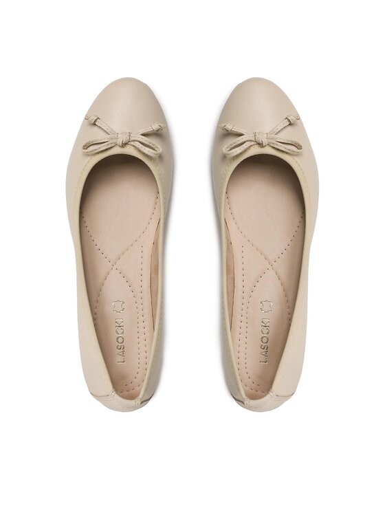 Lasocki Lasocki Ballerine RST-ERICA-29 Beige