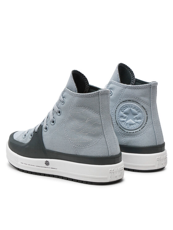 Converse Converse Tenisice Chuck Taylor All Star Construct A05553C Zelena