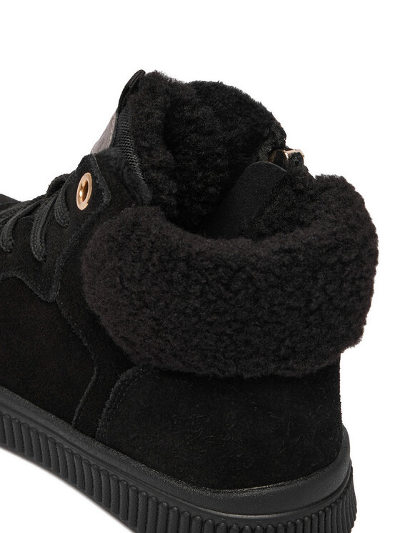 Badura Badura Ghete EO-CS6812-01 Negru
