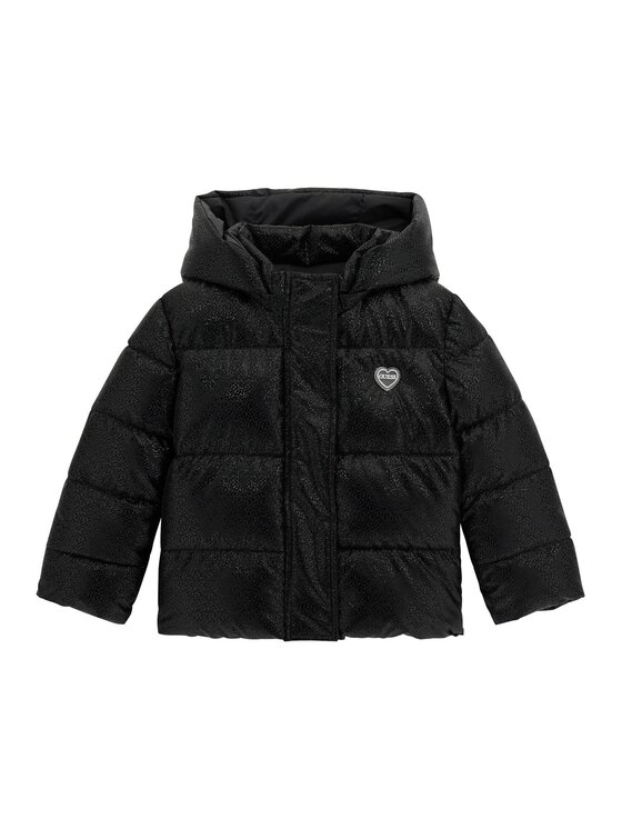 Guess Kids Guess Kids Kurtka przejściowa 179362 Czarny Classic Fit