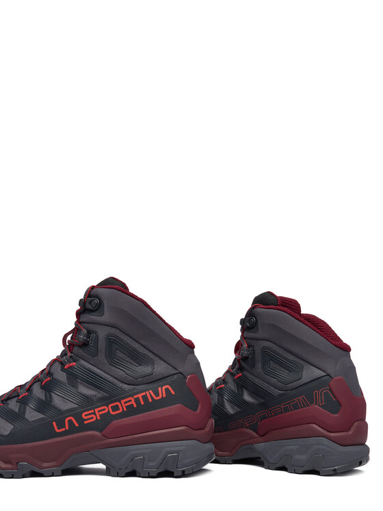 La Sportiva La Sportiva Trekking Ultra Raptor 3 Mid GTX ZFHS109 Crna