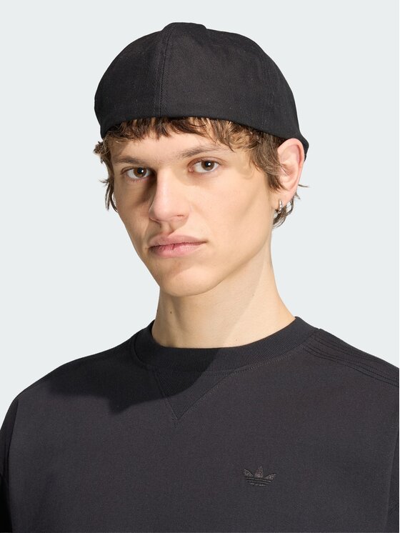 adidas adidas T-Shirt 164827 Czarny Loose Fit