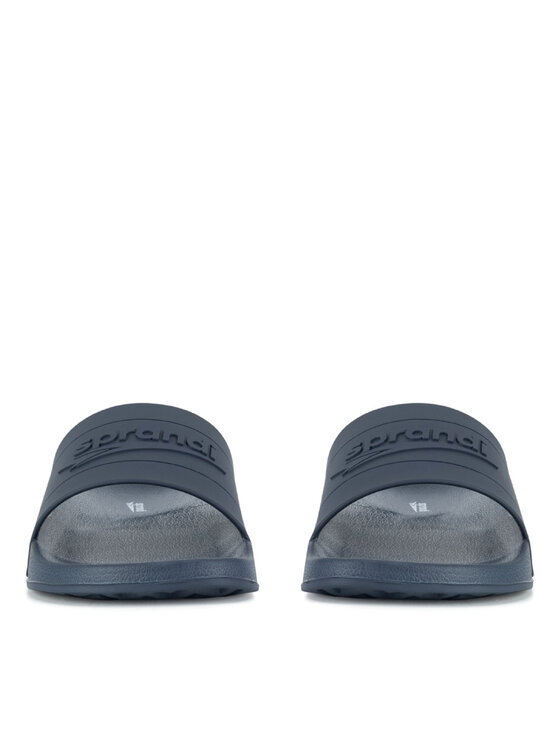 Sprandi Sprandi Pantoletten WATERCRUMB MO-865695 Dunkelblau