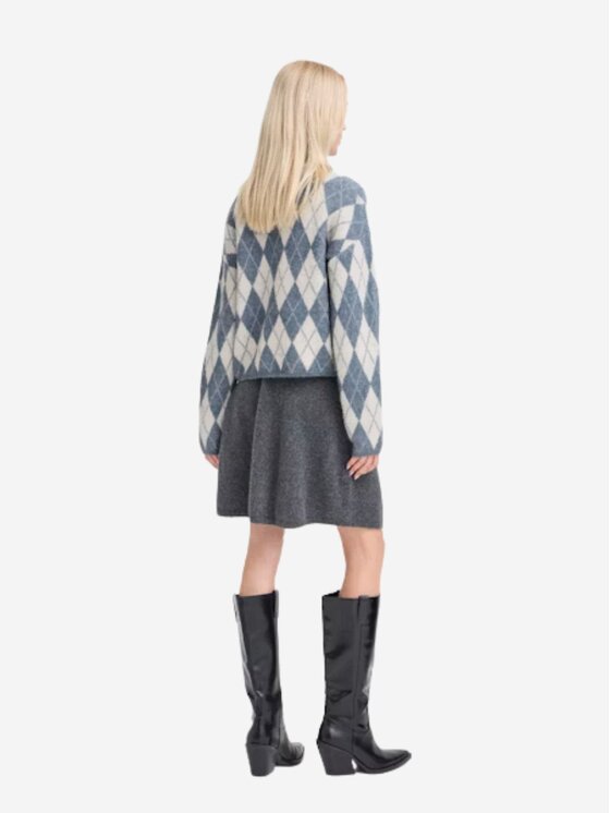 b.young b.young Maglione Maglione BYNAFTA Grigio Regular Fit