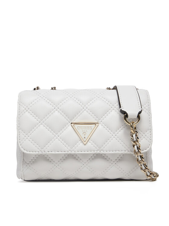 Guess Guess Дамска чанта HWQG87 48740 Бял