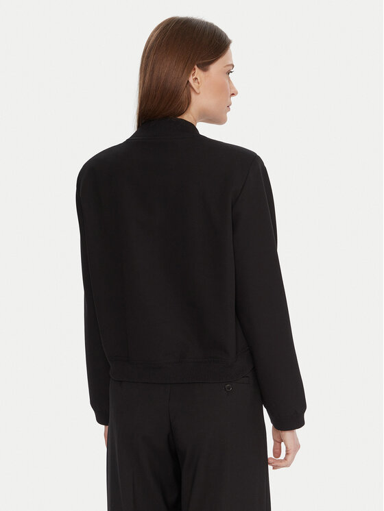 TATUUM Tatuum Bomber dzseki Bombi T2502.012 Fekete Regular Fit