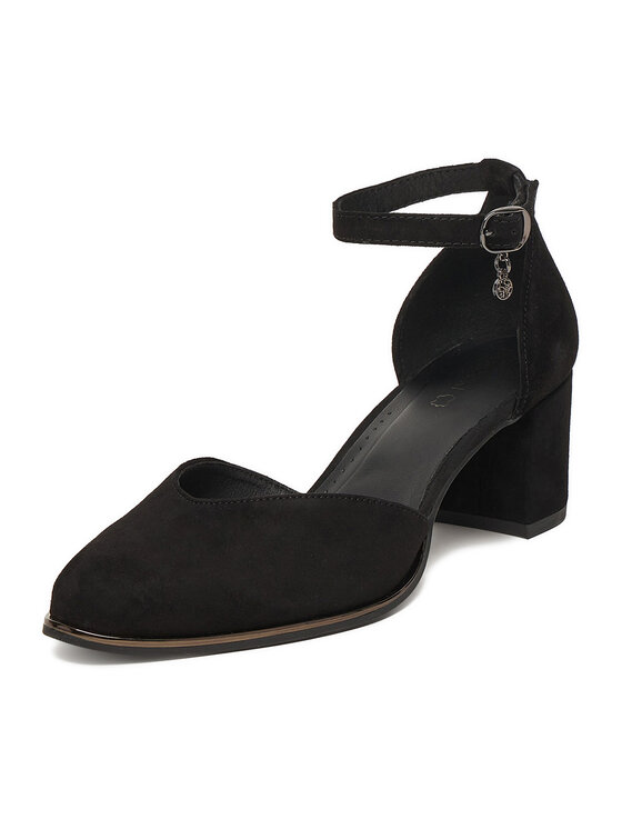 Lasocki Lasocki Pumps CEO-WB-VELA-02 Schwarz