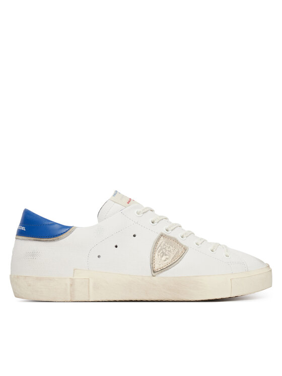 Philippe Model Philippe Model Sneakersy Prsx Low A013646 PRLU FG02 Biela