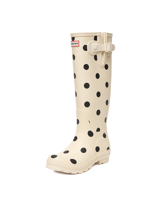 Hunter Hunter Gumijasti škornji EO-SJY-TY Écru