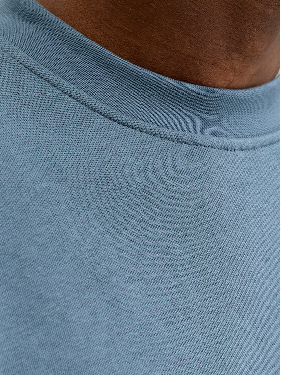 Jack & Jones Jack & Jones Pulóver Soho 12278791 Kék Relaxed Fit
