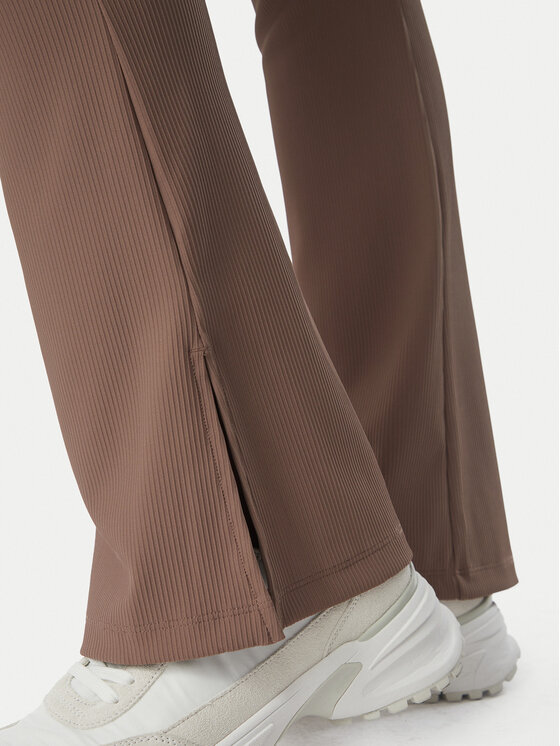 EA7 Emporio Armani EA7 Emporio Armani Legíny 7W001338 AF15721 U6041 Hnědá Slim Fit