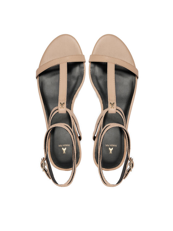 Patrizia Pepe Patrizia Pepe Sandali 2X0017/L048-B743 Beige